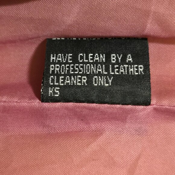 Unik leather vest - Picture 5 of 5